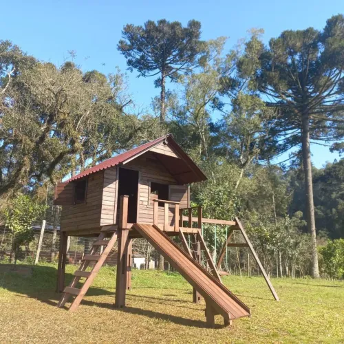 Playground / Casinha