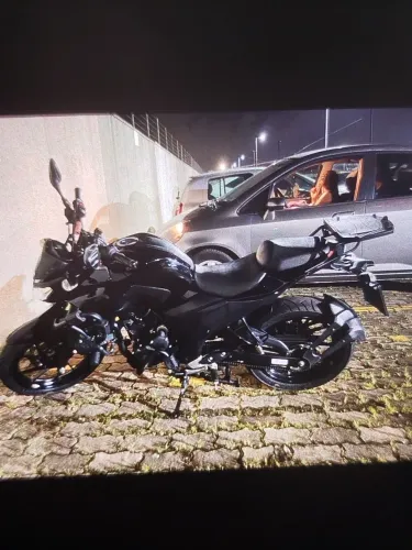 VENDO FIZER 250 2021 COM 34K RODADO