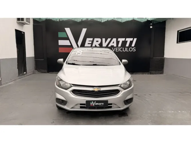 Chevrolet Onix Hatch LT 1.0 8V Flex Mec. 4P 2019
