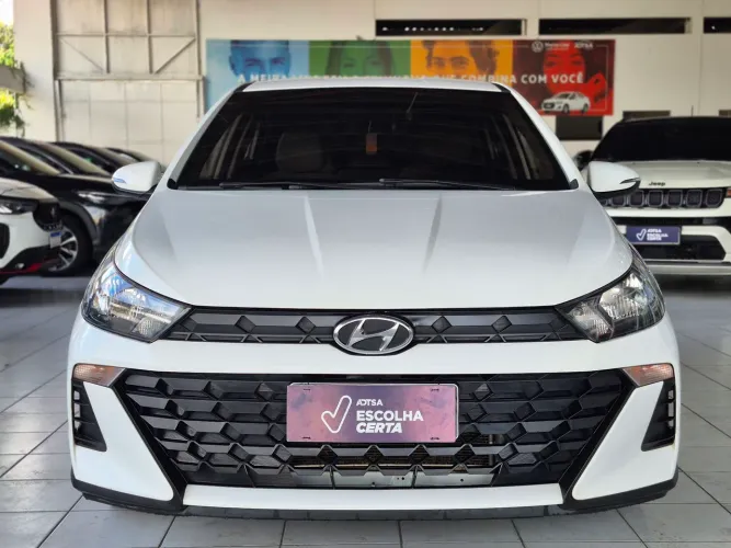 Hyundai HB20S Comfort 1.0 Flex 12V Mec. 2023