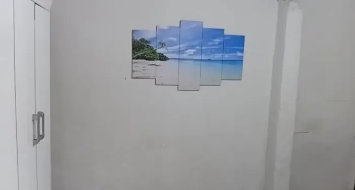 Quarto no Santa Monica