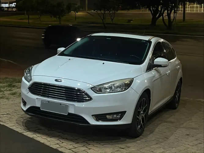 Ford Focus Tita/tita Plus 2.0 Flex 5P Aut. 2017