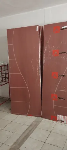 PORTA OCA FRISADA MOGNO 80X 2,10 DISPONIVEIS EM LOJA