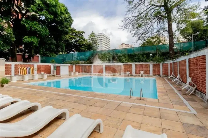 Apartamento 85m² 3 Quartos Infraestrutura Humaitá
