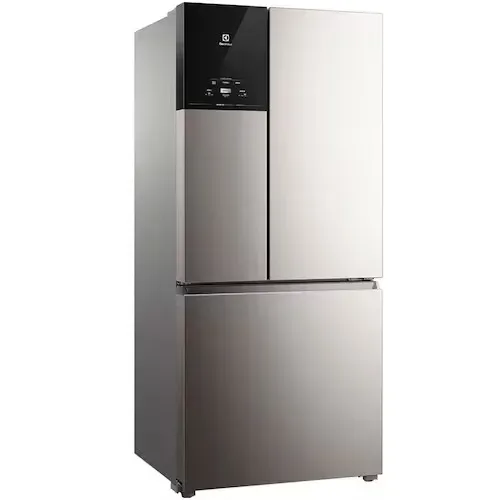 Geladeira Electrolux Multidoor Efficient IM8S Frost Free com Tecnologia Inverter e AutoSen