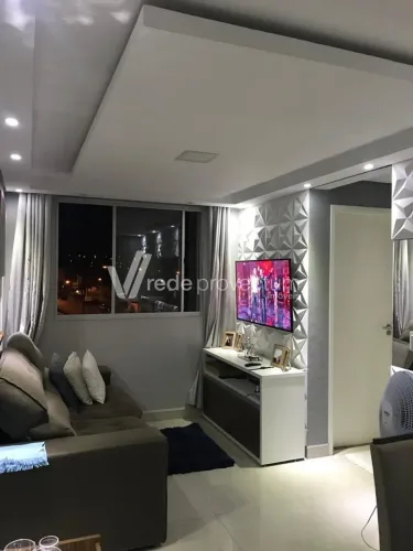 apartamento - Parque Maria Helena - Campinas