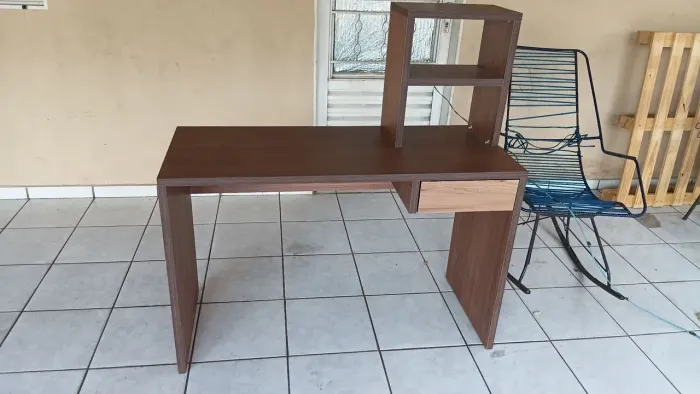 Mesa escritório nova *