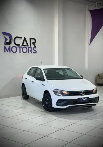 Volkswagen Polo Track 1.0 Flex 12V 5P 2024