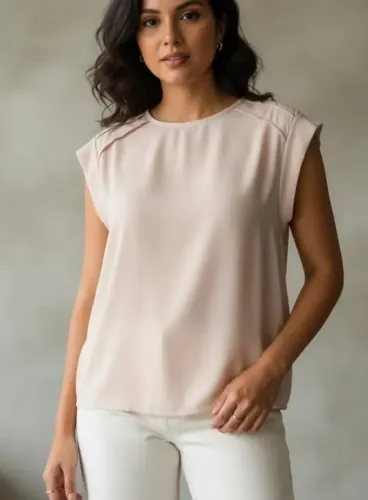 Blusa Maria Filó