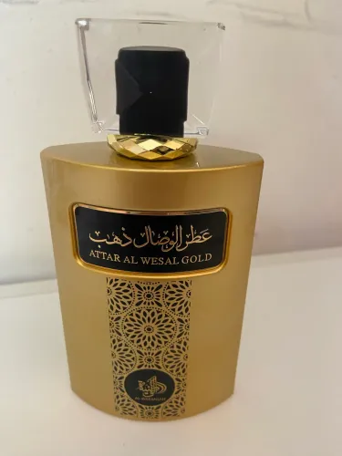 Perfume al wesal gold