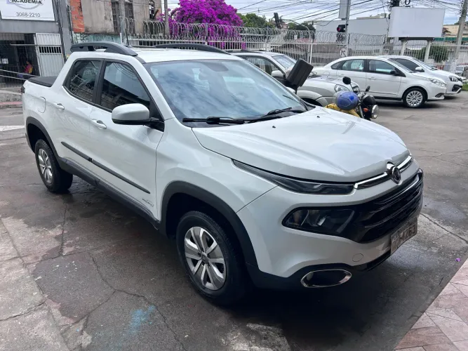 Fiat Toro Freedom Road 1.8 16V Flex Aut. 2018