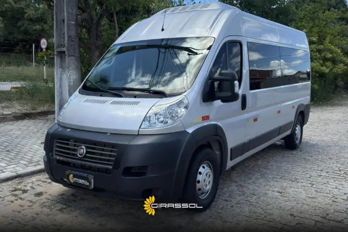 Fiat Ducato Chassi 2.3 16V Diesel 2020