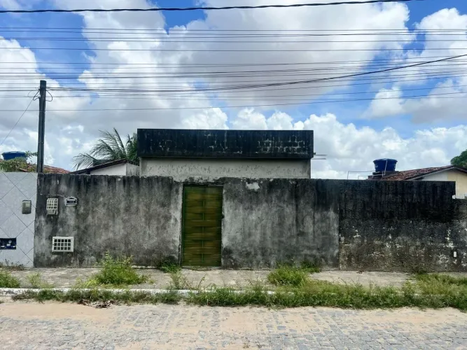 Terreno à venda, 200 m² por R$ 120.000,00 - Colinas do Sul - João Pessoa/PB