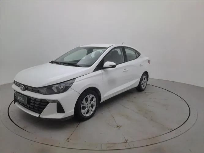 Hyundai HB20S Comfort 1.0 Flex 12V Mec. 2026