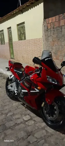 CBR 600 RR 