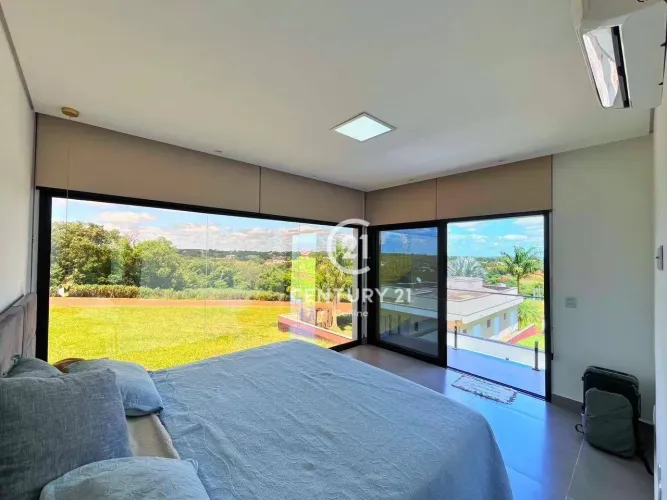 Sobrado à Venda juntamente com Terreno de 450m²- Ninho Verde II - Pardinho/SP