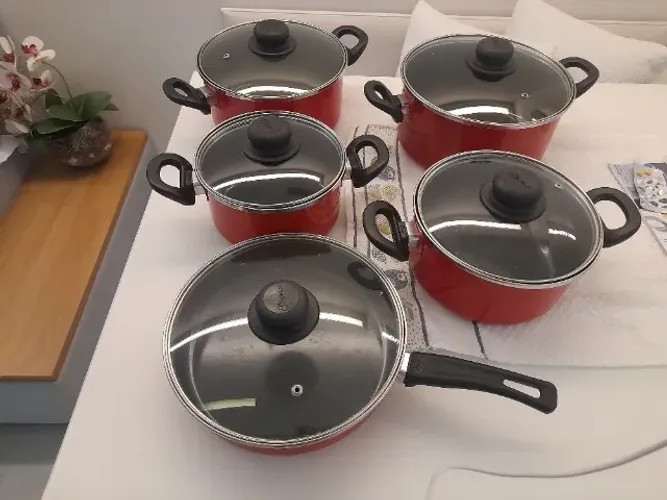 Jogo de panela