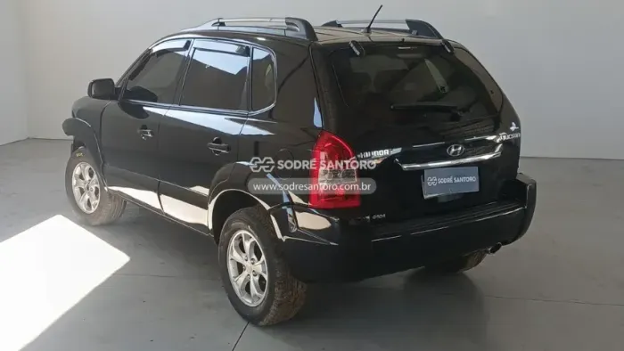 sucata tucson