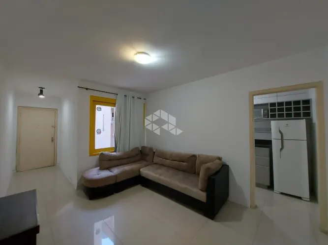 Crédito Real vende excelente apartamento de 1 dormitório próximo ao Campus Centro Históric