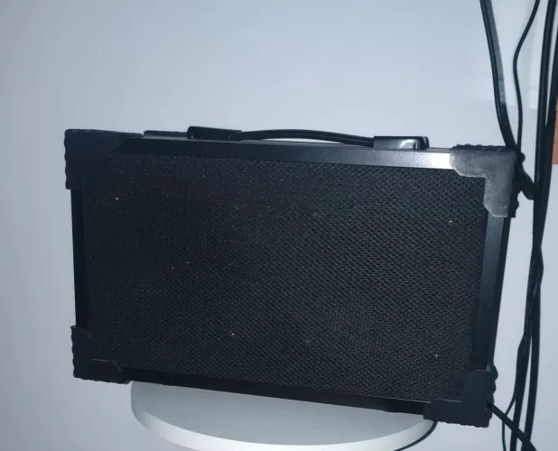 Mini Max Cubo Amplificador Guitarra FRFR 40w