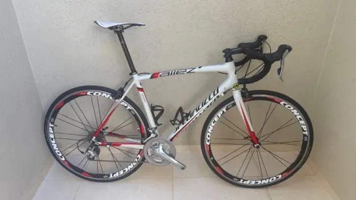 SPEED SPECIALIZED ALLEZ TAM 56