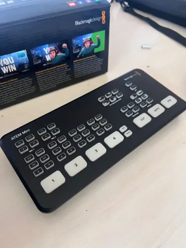 Mesa de Corte Atem Mini Black Magic