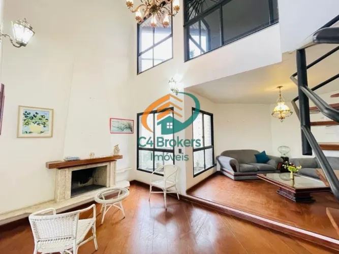 Apartamento Duplex/Cobertura em Jardim Zaira - Guarulhos, SP