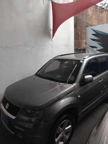 Suzuki Grand Vitara 2.0 16V 4x2/4x4 5P Aut. 2010
