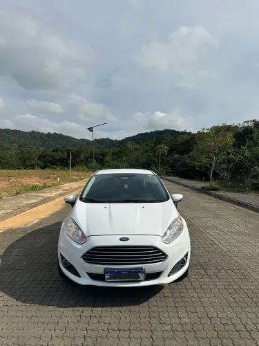 Ford Fiesta Sedan 1.6 16V Flex Mec. 2016