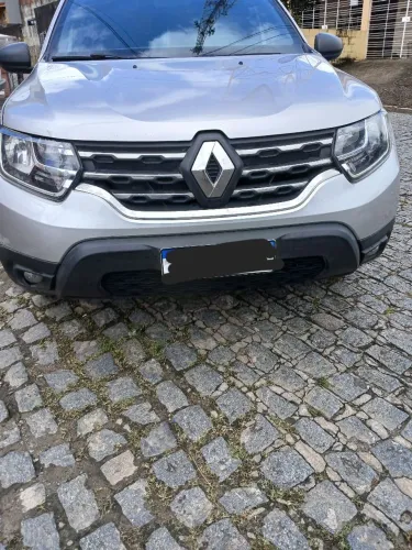Renault Duster Zen 1.6 16V Flex MEC 2022