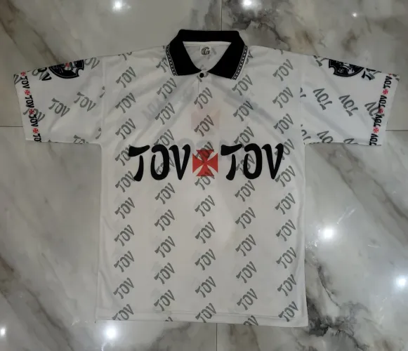 Camisa Anos 90 Organizada do Vasco