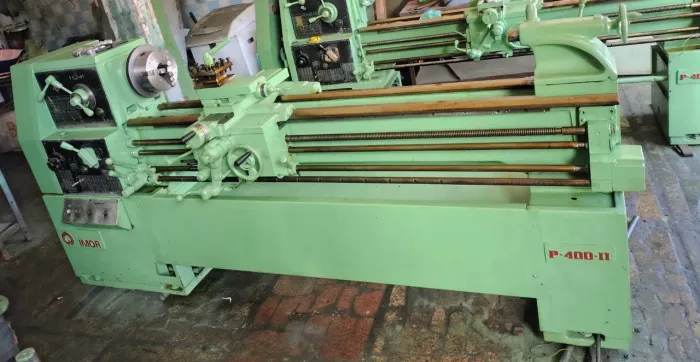 Torno mecânico imor p400 ||