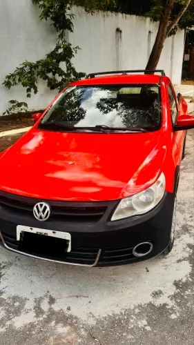 Volkswagen Saveiro 1.6 MI/ 1.6 MI Total Flex 8V (álcool) 2013