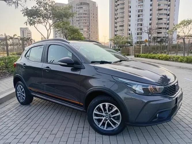 Fiat Argo Trekking 1.3 8V Flex 2022