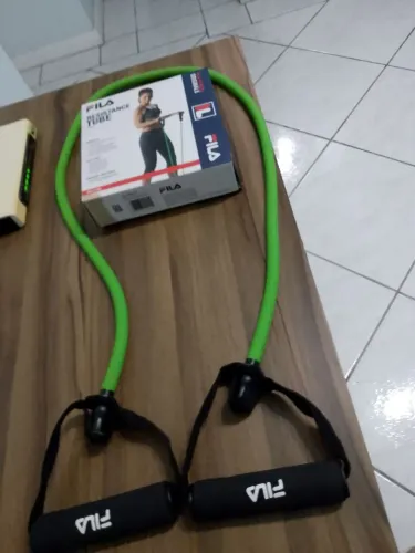 Tubo resistência Fila.