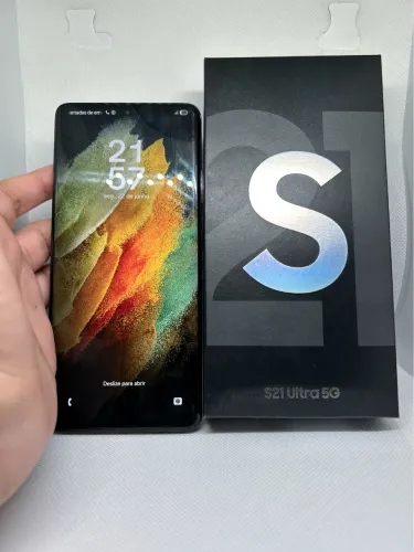 S21 Ultra 5G Samsung 