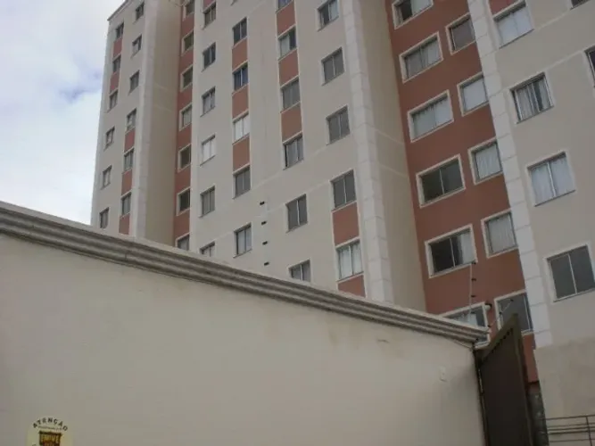 Apartamento 02 quartos com vaga Bairro Betania