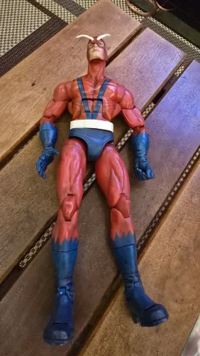 Marvel Legends BAF - ToyBiz - Giant Man - Gigante