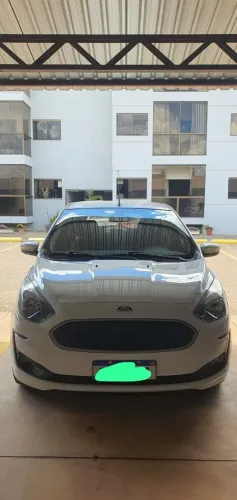 Ford KA 1.0 Se/se Plus Tivct Flex 5P 2021