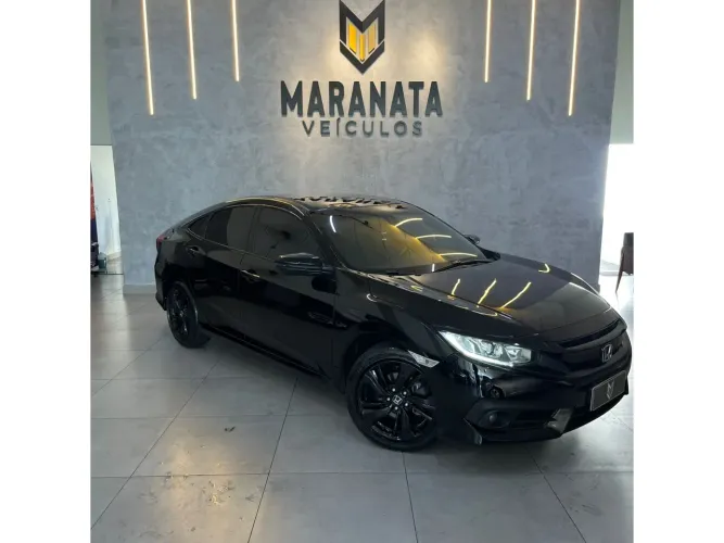 Honda Civic EXL CVT 2018