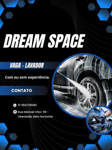 Vaga Lavador