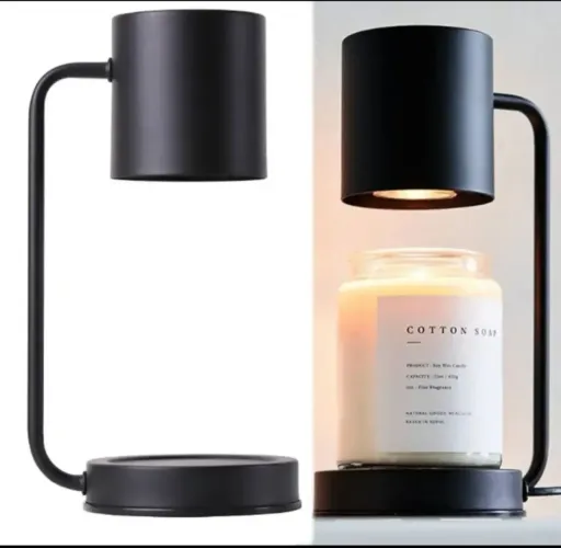 Luminária Para Velas Aromáticas