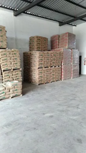 Cimento Goiás 50 kilo 