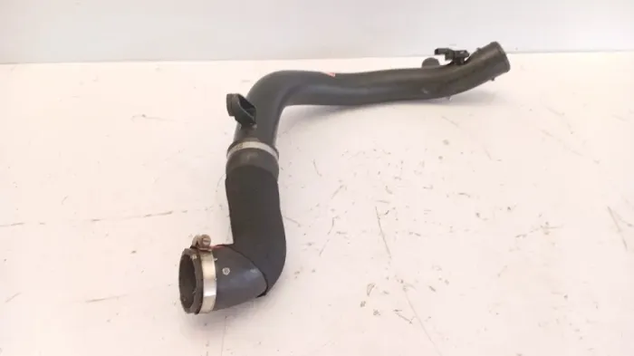 Duto Mangueira Intercooler Esquerdo Mini Cooper 1.6 Thp 2013 Preto