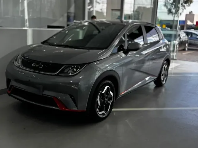 BYD Dolphin EV (Elétrico) 2027