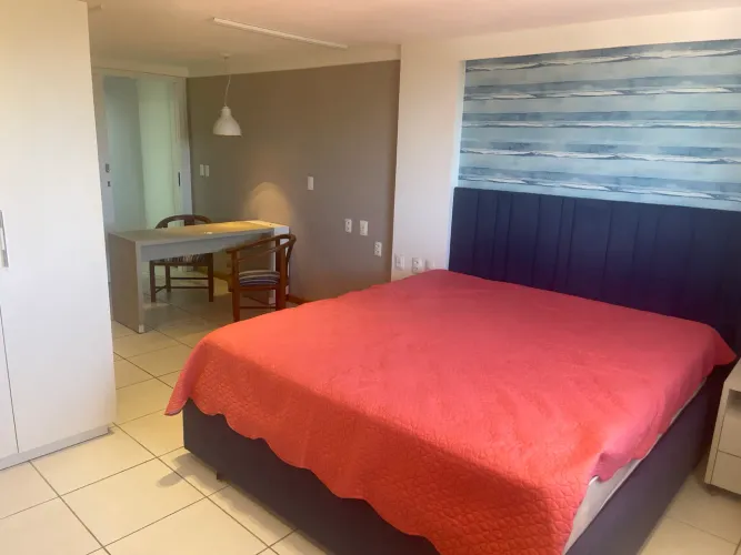 Flat beira mar do cabo