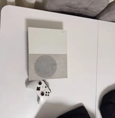 Xbox one S novo