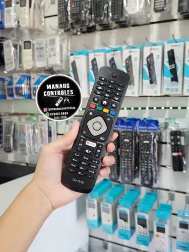 Controle de TV para Philips smart