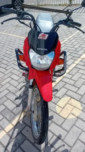 Honda pop 110i