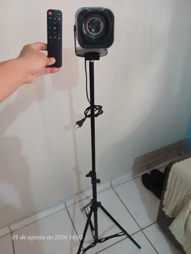 Vendo projetor
